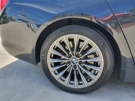 [첨단타이어] BMW 7시리즈 순정19인치 다이아몬드컷팅 / 전주