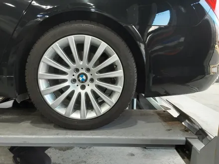 [첨단타이어] BMW 750LI 순정19인치 복원휠로 교체 작업후기 / 전주