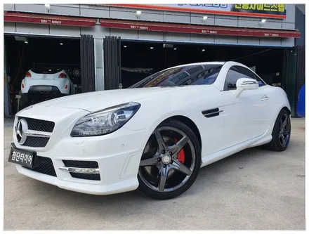 [첨단타이어] 벤츠SLK350 AMG  순정18인치 휠복원(블랙크롬) 휠수리-전주휠복원,정읍익산김제군산휠복원,대전휠광주휠,충북충남휠,전주튜닝,중고휠타이어,남원휠,사제휠,전주 휠복원 / 전주