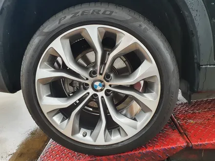 [전주휠복원 첨단타이어] BMWX6 순정20인치 / 전주