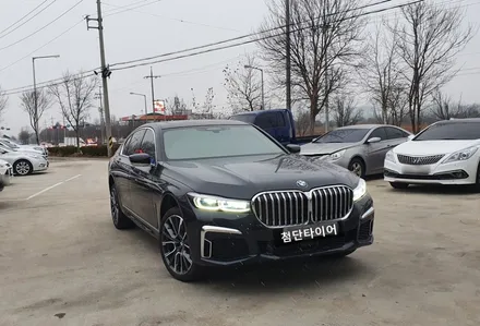 [전주휠복원 첨단타이어] BMW730d(BMW7시리즈) 순정20인치 휠용접+휠복원 작업후기! / 전주