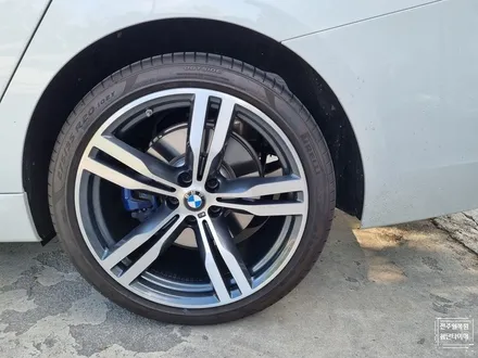 [전주 휠복원 첨단타이어] BMW 630i GT 순정20인치 휠복원/휠수리/다이아몬드컷팅-정읍익산김제군휠복원,대전휠광주휠,충북충남휠,전주자동차튜닝,중고휠타이어남원휠,사제휠,군산휠복 / 전주