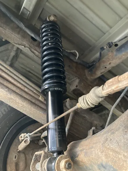 [전주 휠복원 첨단타이어] 기아 봉고3 우레탄스프링&승차감개선/하체보강 애쇼쇼바&헬퍼스프링 장착 군산대전광주휠복원,경남경북휠복원,김제정읍익산휠복원,충남충북휠복,전북휠타이어,휠튜닝 / 전주