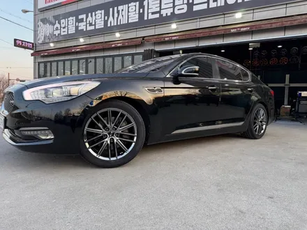 [전주 휠복원 첨단타이어] 기아 K9 1세대 19인치 순정 컷팅휠⇨더K9 19인치 블랙크롬 순정 복원휠+한국타이어 벤투스S2AS 전북전남휠복원,충남충북휠복원,경남경북휠복원,휠타이어 / 전주