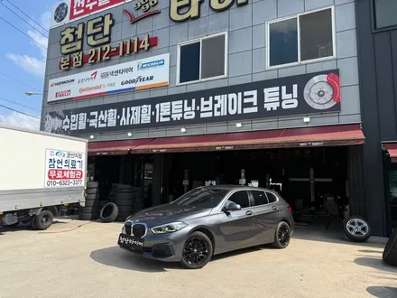 [전주 휠복원 첨단타이어]BMW 118d 순정 17인치 도장휠⇨블랙유광으로 휠복원 김제익산군산휠복원,대전휠복원,광주휠복원,대구휠복원,서천대천휠복원,여수목포휠복원,천안휠복원,휠타이어 / 전주