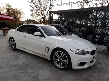 ★ BMW 428i 컨버터블 휠복원 - [전주 휠복원][전주 휠수리][전주 자동차휠복원][전주 휠타이어][순정 휠타이어] ★ / 전주