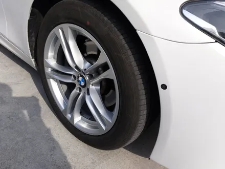 [첨단타이어] BMW 520d 18인치 순정 휠복원 / 전주