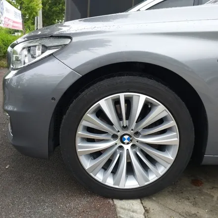[첨단타이어] BMW GT 순정19인치 다이아몬드컷팅 - / 전주