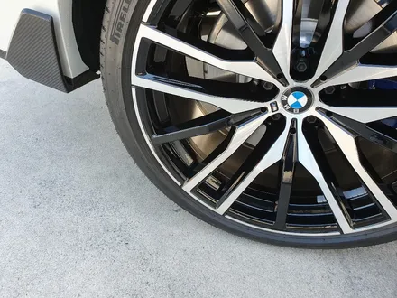 [첨단타이어] BMW X5 M50d 순정22인치 다이아몬드컷팅 휠복원- / 전주