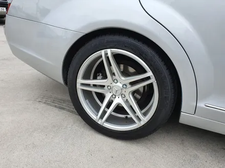 [첨단타이어] 벤츠 S350 18인치->19인치 인치업(휠타이어교체)- / 전주