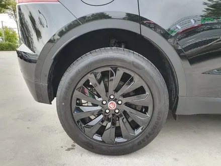 [첨단타이어] 재규어 E-PACE(e-페이스) 19인치 블랙유광휠복원 / 전주
