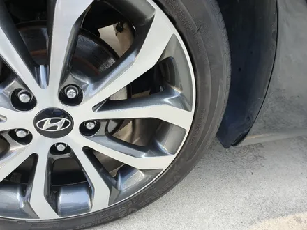 [첨단타이어 ] 아반떼 MD 순정17인치 다이아몬드컷팅 휠복원 / 전주