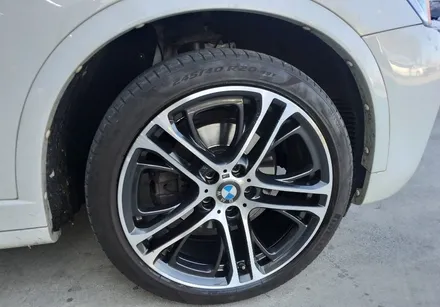 [첨단타이어] BMW X4 정품20인치 다이아몬드컷팅 휠복원 / 전주
