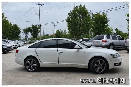 [첨단타이어] 아우디A6 순정19인치 휠복원/휠수리 -전주휠복원,정읍익산김제군산휠복원,대전휠광주휠,충북충남휠,전주튜닝,중고휠,중고휠타이어,휠수리,여수목포부여휠복원,브레이크튜닝 / 전주