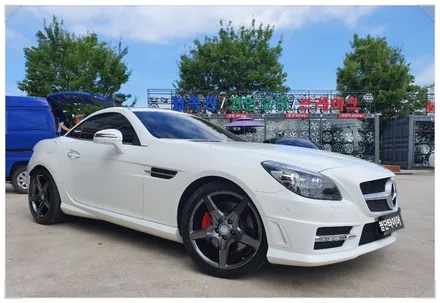 [첨단타이어] 벤츠SLK350 AMG  순정18인치 휠복원(블랙크롬) 휠수리-전주휠복원,정읍익산김제군산휠복원,대전휠광주휠,충북충남휠,전주튜닝,중고휠타이어,남원휠,사제휠,전주 휠복원 / 전주