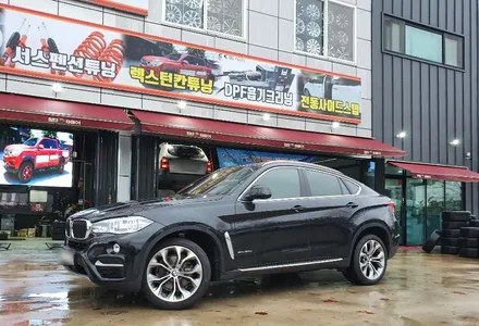 [전주휠복원 첨단타이어] BMWX6 순정20인치 / 전주