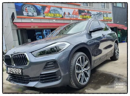 [전주휠복원 첨단타이어] BMW X2 순정19인치 휠복원/휠긁힘/휠스크래치/휠용접-군산김제익산휠복원, 전주 휠복원, 전주휠타이어인치업, 대전광주휠복원, 서천목포대천휠복원,전주휠튜닝 / 전주