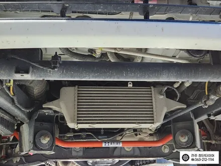 [전주김제 휠복원 첨단타이어] 포터2 애쇼쇼바,우레탄스프링,스테빌라이저 장착 하체보강 튜닝 차체처짐 개선+판스프링보강+하체보강-군산김제익산휠복원, 대전광주휠복원 / 전주