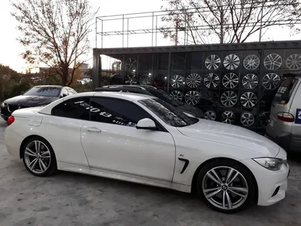 ★ BMW 428i 컨버터블 휠복원 - [전주 휠복원][전주 휠수리][전주 자동차휠복원][전주 휠타이어][순정 휠타이어] ★ / 전주