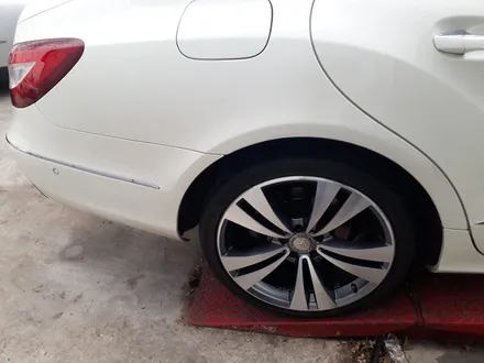 ★벤츠 cls 350d 19인치 휠복원 ★ / 전주
