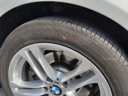 [첨단타이어] BMW 520d 18인치 순정 휠복원 / 전주