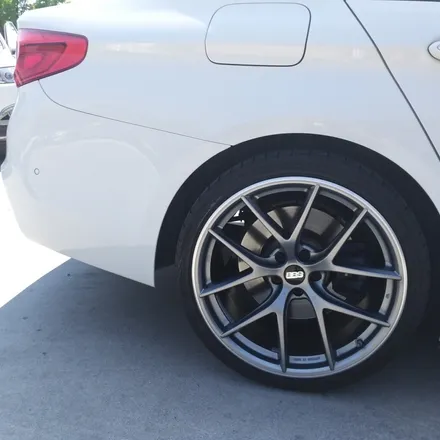 [첨단타이어] BMW 530I BBS 정품 휠복원 -전주휠복원,전북휠복원 익산휠복원, 김제휠복원, 군산휠복원, 정읍휠복원, 남원휠복원,전주휠도색,전주휠용접,휠수리 / 전주