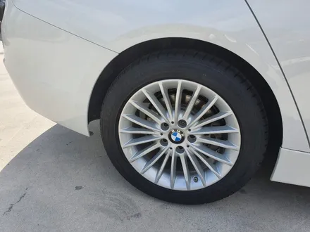 [첨단타이어] BMW 320i 순정17인치 휠복원 - / 전주