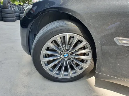 [첨단타이어] BMW 7시리즈 순정19인치 다이아몬드컷팅 / 전주