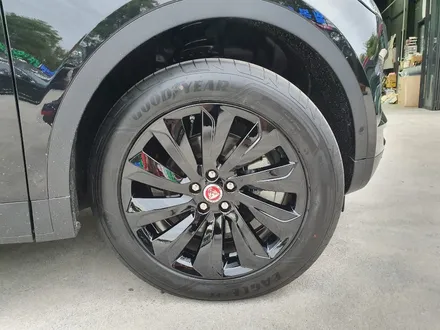 [첨단타이어] 재규어 E-PACE(e-페이스) 19인치 블랙유광휠복원 / 전주