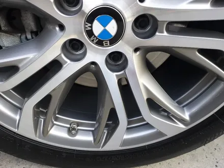 [첨단타이어] BMW X1 순정18인치 다이아몬드컷팅 휠복원 / 전주