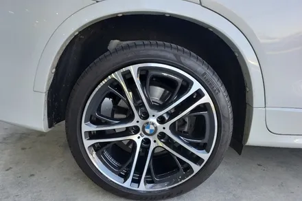 [첨단타이어] BMW X4 정품20인치 다이아몬드컷팅 휠복원 / 전주