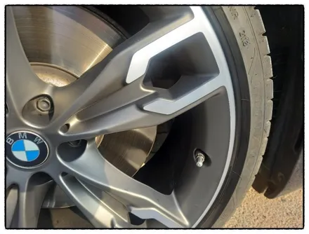 [첨단타이어 ]BMWM550d 정품20인치 다이아몬드컷팅 휠복원- / 전주