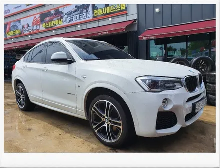 [첨단타이어] BMW X4 순정20인치 휠복원/휠수리-전주휠복원,정읍익산김제군산휠복원,대전휠광주휠,충북충남휠,전주튜닝,중고휠,중고휠타이어,휠수리,여수목포부여휠복원,브레이크튜닝 / 전주