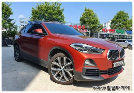 [전주휠복원 첨단타이어] BMW X2 순정19인치 휠복원/휠수리-정읍익산김제군산휠복원,대전휠광주휠,충북충남휠,전주자동차튜닝,전동사이드스텝, 렉스턴칸튜닝,경유차클리닝,여수목포휠 / 전주