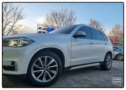 [전주 휠복원 첨단타이어] BMW X5 순정19인치->BMW X6 순정복원휠 교체!군산김제익산휠복원, 대전광주휠복원, 서천목포대천휠복원,전주휠타이어인치업, 충북충남휠복원,전주휠도색 / 전주