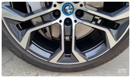 [전주 휠복원 첨단타이어] BMW X5 순정21인치 휠스크래/다이아몬드컷팅 휠복원 정읍휠복원,대전휠광주휠,충북충남휠,전주자동차휠,광주휠복원, 김제휠복원,군산휠복원,전주자동차휠인치업 / 전주