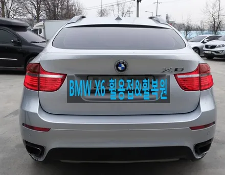 ♥BMW X6 20인치 / 전주