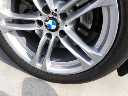 [첨단타이어] BMW 520d 18인치 순정 휠복원 / 전주