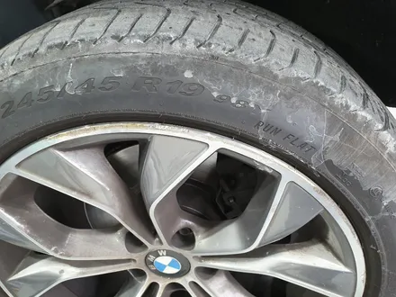 [첨단타이어] BMW X4 20d 순정19인치 다이아몬드컷팅 휠복원 - / 전주