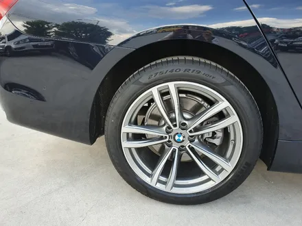 [첨단타이어] BMW 730d 순정19인치 다이아몬드컷팅 휠복원 / 전주