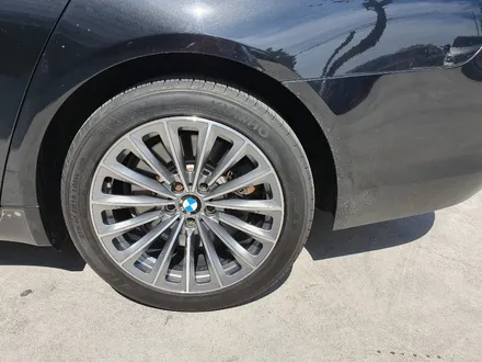[첨단타이어] BMW 7시리즈 순정19인치 다이아몬드컷팅 / 전주
