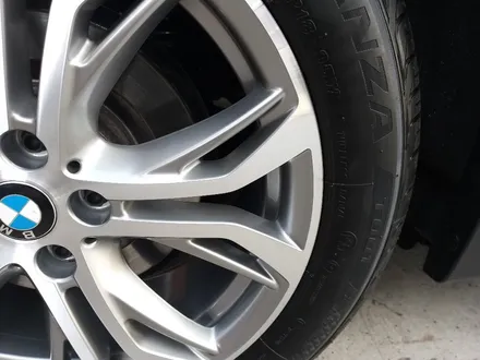 [첨단타이어] BMW X1 순정18인치 다이아몬드컷팅 휠복원 / 전주