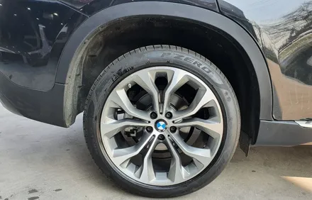 [첨단타이어] BMW X6 순정20인치 휠복원 / 전주