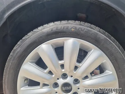 [전주휠복원 첨단타이어] 미니컨트리맨 쿠퍼D 순정18인치 휠복원휠도색 / 전주