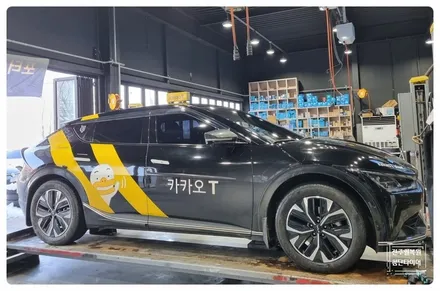 [전주 휠복원 첨단타이어]기아 EV6 순정19인치 스크래치 발생 복원휠교체튜닝!정읍익산김제휠복원, 군산광주대전휠복원튜닝,충남충북휠복원,서천대천휠,목포여수휠,전주휠튜닝용접굴절수리 / 전주