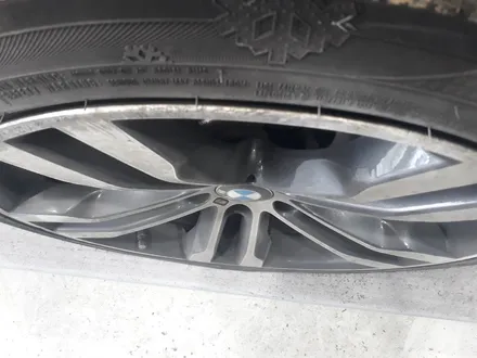 ◐BMW X5 M50d 20인치 휠복원◐ / 전주
