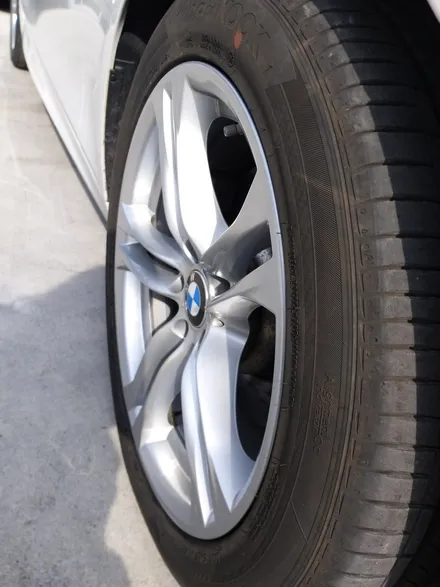 [첨단타이어] BMW 520d 18인치 순정 휠복원 / 전주