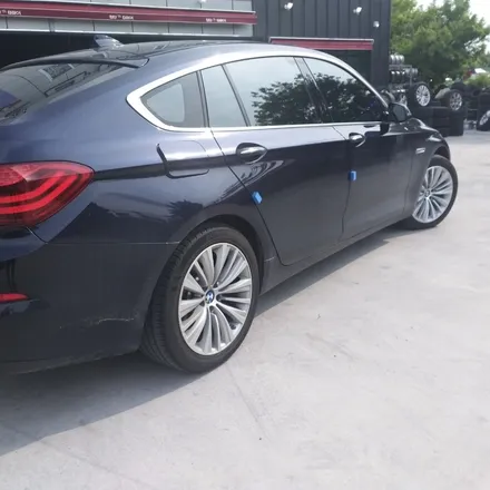 [첨단타이어] BMW GT 순정19인치 다이아몬드컷팅 휠복원 - / 전주