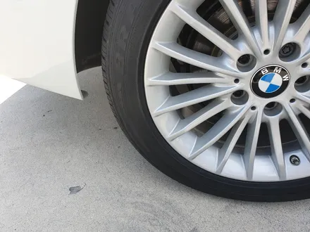 [첨단타이어] BMW 320i 순정17인치 휠복원 - / 전주