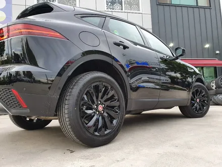 [첨단타이어] 재규어 E-PACE(e-페이스) 19인치 블랙유광휠복원 / 전주